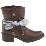 Academy Sports + Outdoor Girls Autumn Run Gemma II Boots