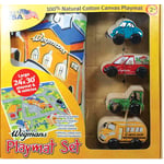 Wegmans Playmat Set