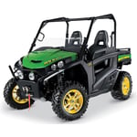 John Deere Gator RSX850i Base utility vehicle