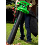 Expert Gardener electric blower vacuum attachment