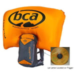 BCA avalanche airbag Float 18 with lot letter location