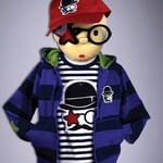 Little Willy’s Hooded Sweatshirt