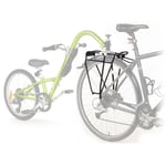 Burley Tailwind Rack with Trailercycle