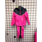 Black and Pink
