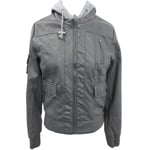 Charcoal Jacket