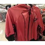 Front of Hooded Jacket