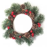Candle Ring – Pine Berry
