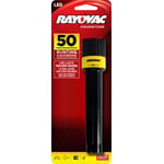 Rayovac LED Industrial flashlight Model ILED2AA