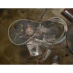 Property damage from fire involving a recalled GE dehumidifier