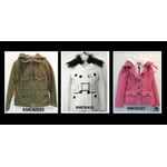 Recalled Sugarfly-branded girls’ hooded jackets