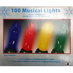100 Musical Lights sold at Pepe Ganga