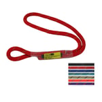 8mm AZ Bound Loop Prusik cord Short Red