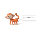Front of teething toy