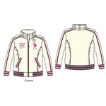 Cream jacket