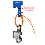 Mammut’s RescYou recalled crevasse rescue device