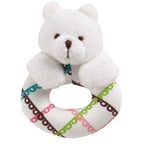 Bear Ring Rattle Lola