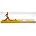 Minga Fair Trade coyote acrobat toy