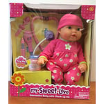 My Sweet Love Cuddle Care Doll in Packaging