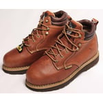 Rocky Brands Georgia Boot Metatarsal 6” steel-toe work shoe, model G9075