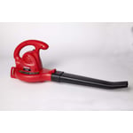 Recalled Troy-Bilt electric blower.