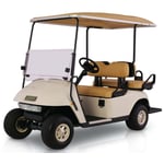E-Z-GO models TXT, Freedom TXT, Shuttle 2+2 TXT and Valor
