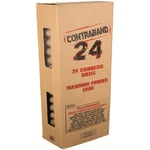 Contraband 24 fireworks kit
