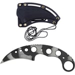 Master Cutlery Neck Knife and Sheath