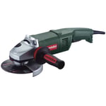 Metabo Ergo series angle grinders