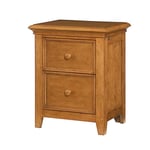 Lea Industries Willow Run (toffee) night stand