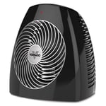 Recalled Vornado VH110 Whole Room Vortex heater in black