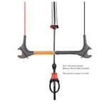 Cabrinha 1X control system without Recoil Slider