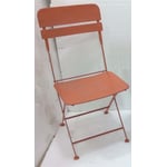 Recalled bistro chair