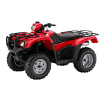 Honda FourTrax Foreman (red)
