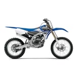 Yamaha model YZ250FEL