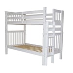 Bedz King Bunk Bed Models BK150SL and BK151SL