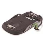 Kwicker snowboard binding