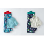 Johnnie B boys’ pajamas with shorts and top