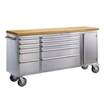 Whalen 72 inch tool chest