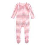 J.Crew Classic Stripe Baby Coveralls
