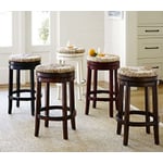 Pottery Barn Donovan Bar Stools