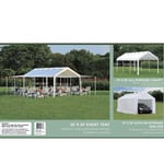 Product packaging for Multi-Purpose Shelter