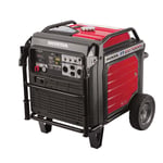 2014 Honda EU7000isN AT, 7,000-watt, gas-powered generator