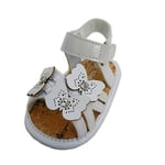 Koala Baby white children’s sandals