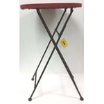 Folding table