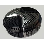 Model number on Designer Pro Series suction covers