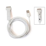 3-in-1 USB charger