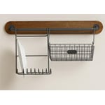 Cost Plus World Market Modular Storage Bar (Short) (attachments sold separately not include in recall)