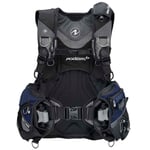 Aqua Lung Axiomi3 buoyancy compensator with weight pockets and handles