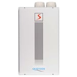 Quietside tankless gas water heater