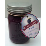 DD brand 5-ounce Mason jar candle